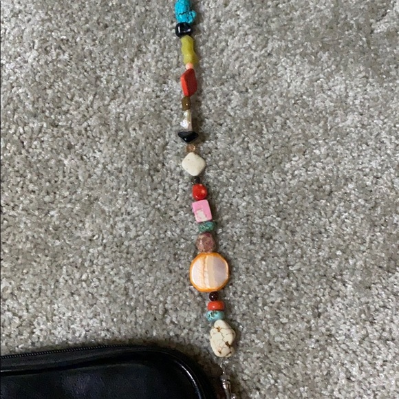 Custom Stone purse. - Picture 4 of 8